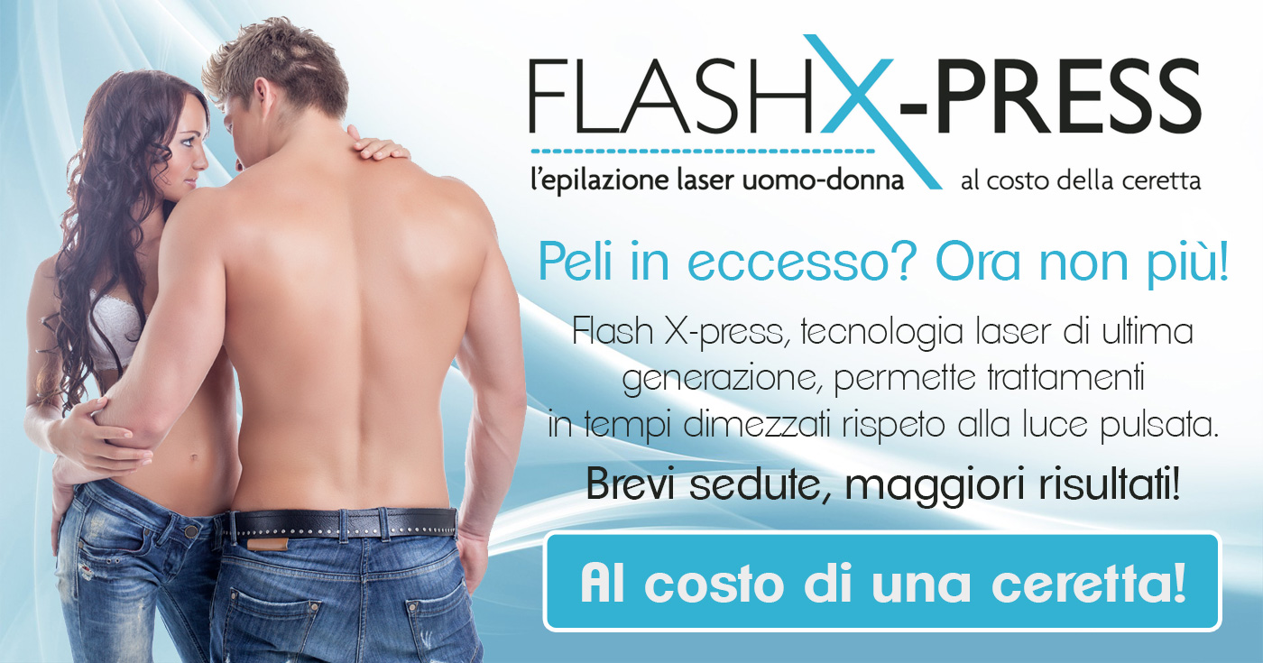 Flash x-Press